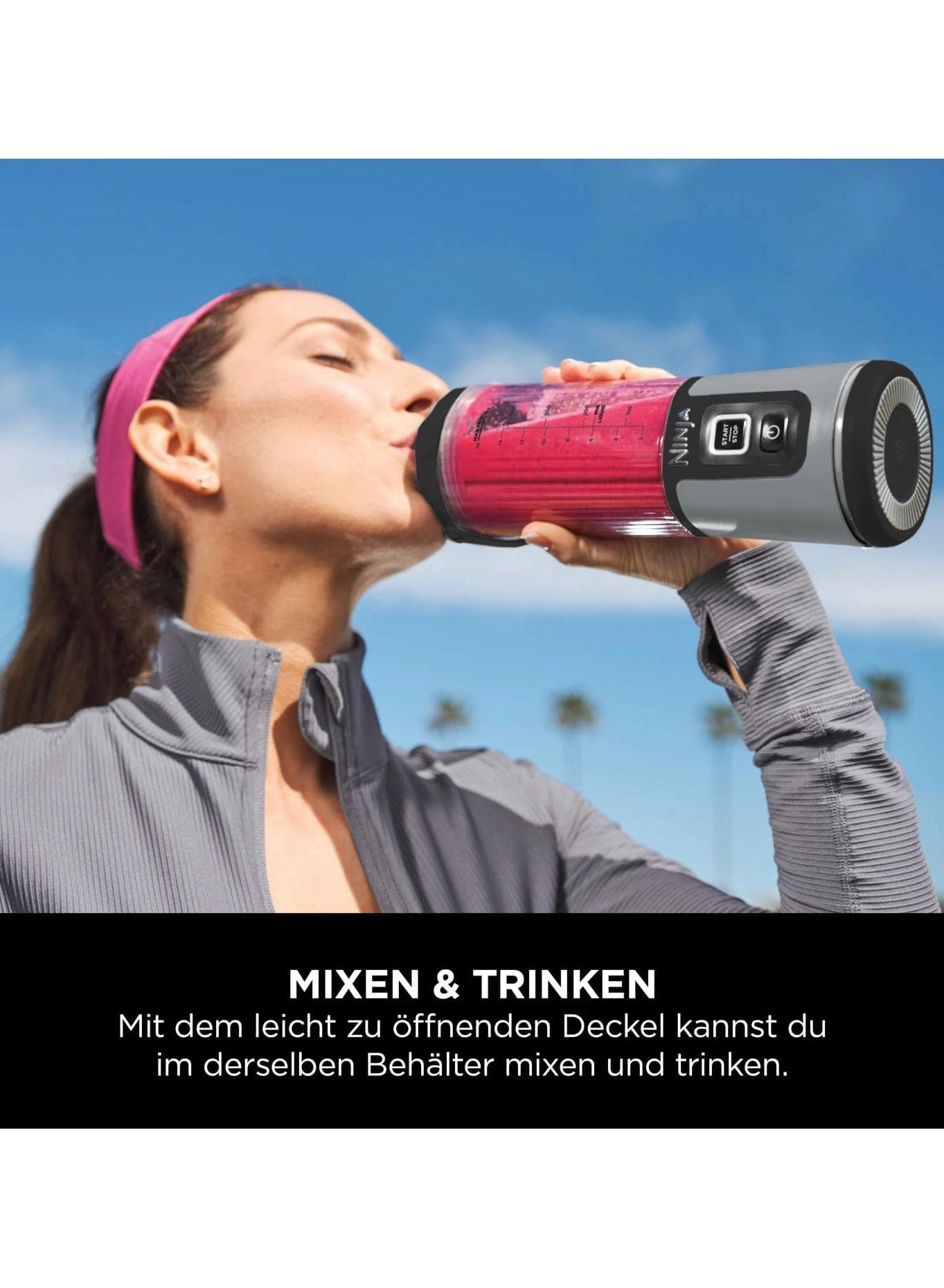 Blast - Cordless Portable Blender