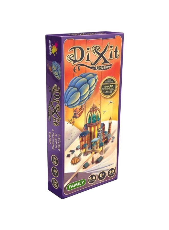 Dixit Odyssey - Expansion