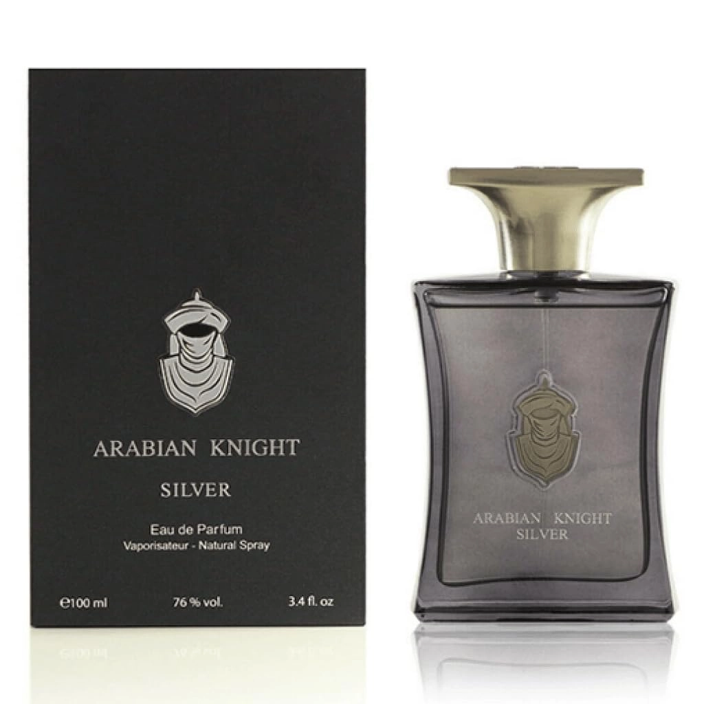 Arabian Oud Arabian Knight Silver Eau de Parfum 100ml