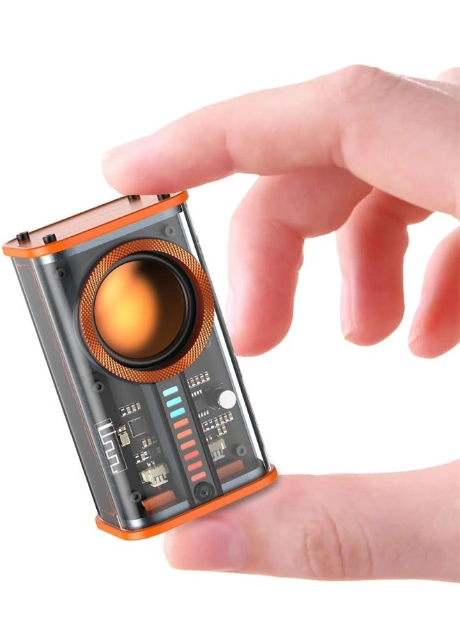 Transparent Wireless Bluetooth Speaker