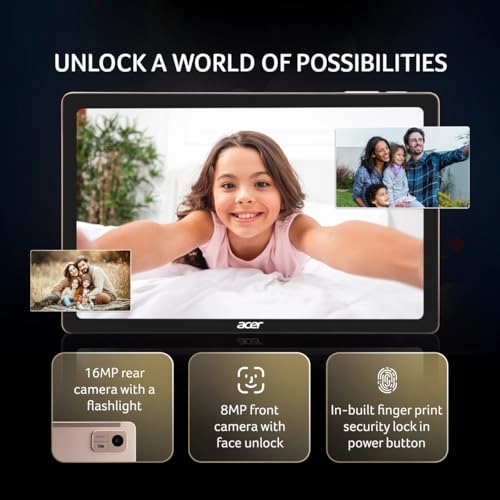 Iconia Tab iM10-22 - 128GB 10.36"