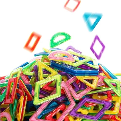 Magnetic Blocks - 42pcs