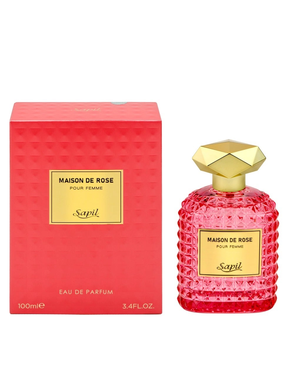 Maison De Rose Eau de Parfum 100ml