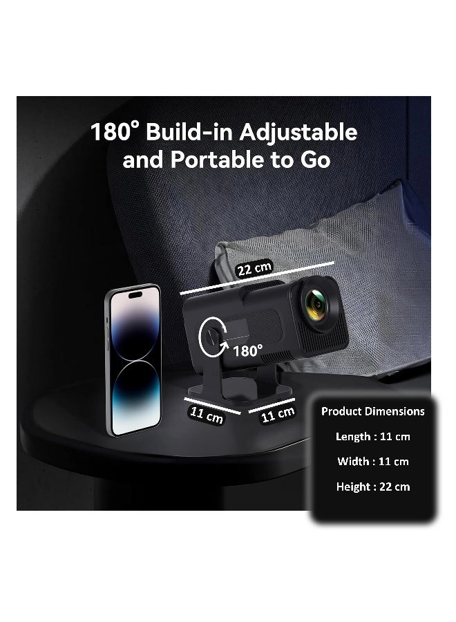 HY320 390 ANSI Lumens