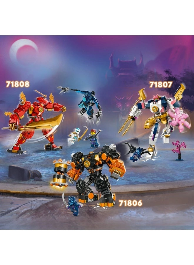 NINJAGO Sora's Elemental Tech Mech (71807)