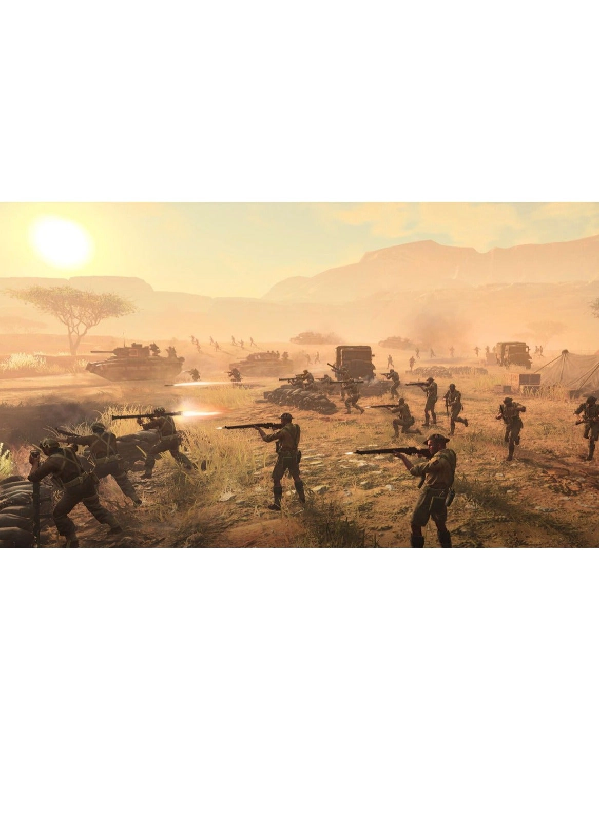 Company of Heroes 3 - PlayStation 5