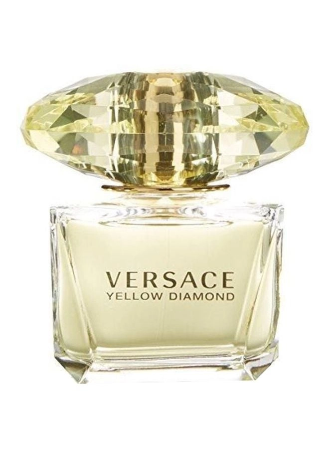 Yellow Diamond Eau de Toilette 90ml