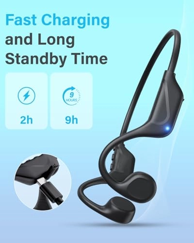 Bone Sound Headphones S1 Wireless Headphone