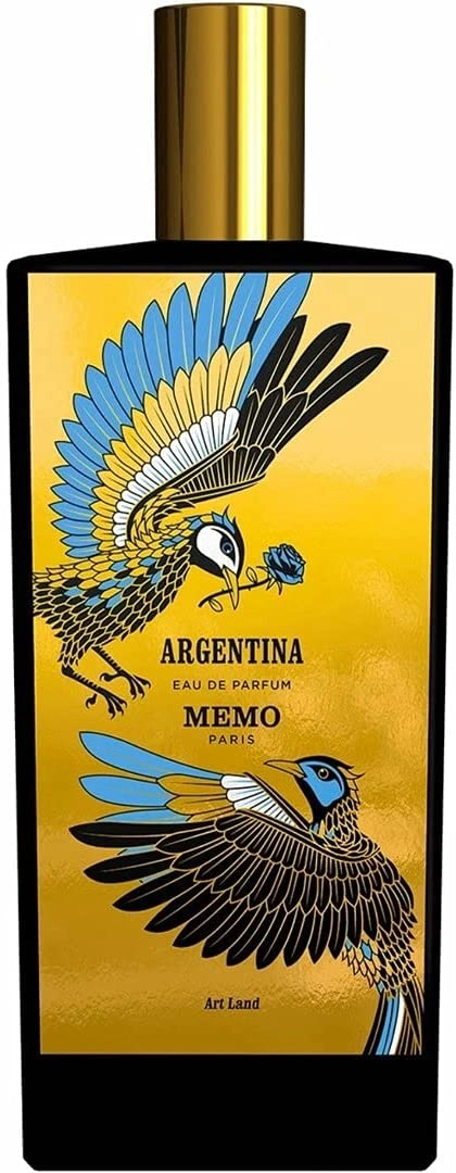 memo Argentina Eau de Parfum 75ml