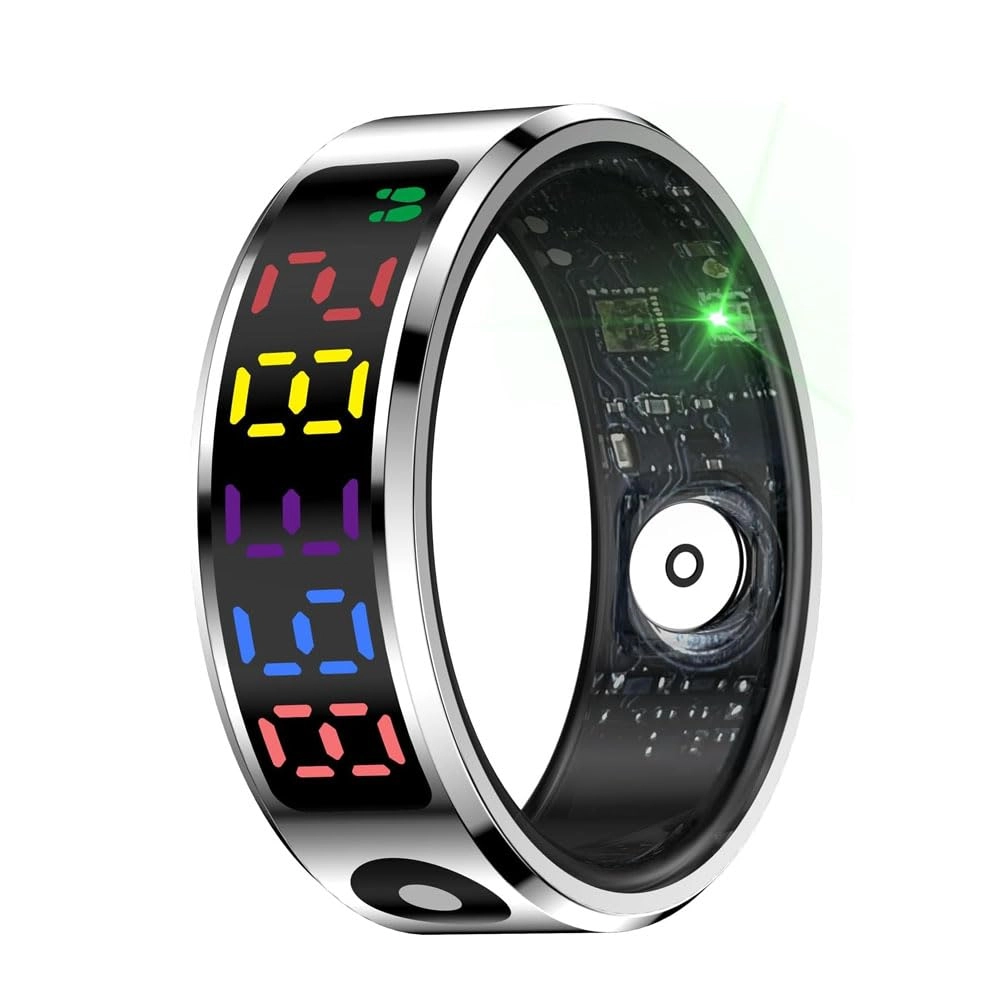 Smart Ring - 12#