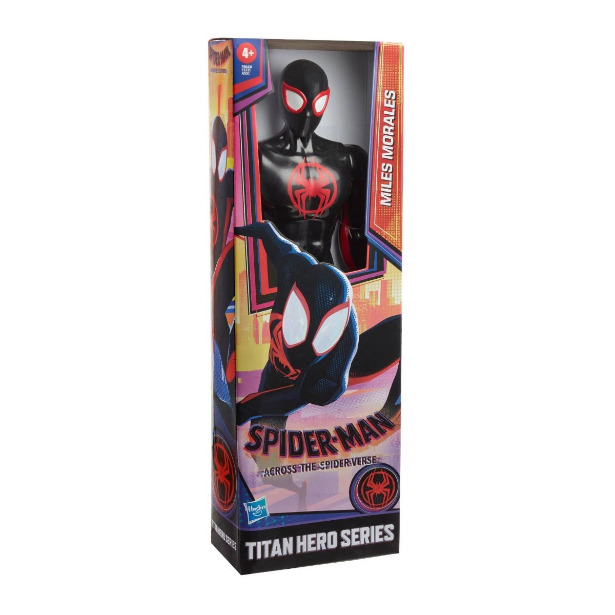 Miles Morales - Marvel Titan Hero Series - 12-inch (30.48 cm)
