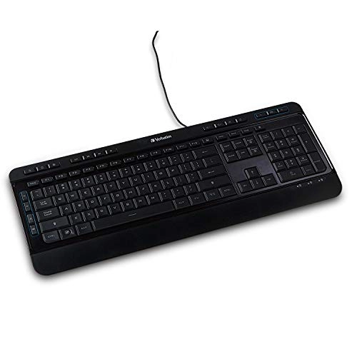 Illuminated Wired Keyboard - Wired