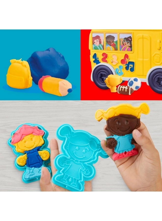 School Activities Set - 3 years and up