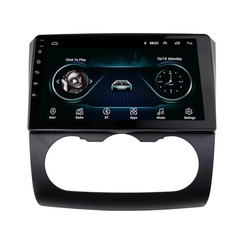 Radio Stereo Bezel - Nissan Altima