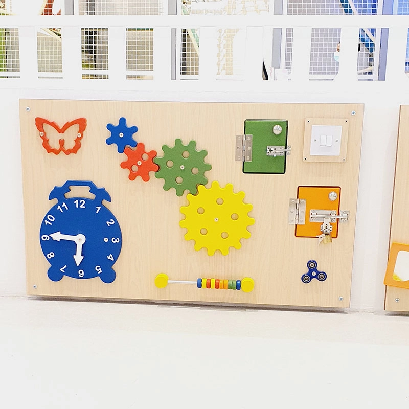 Sensory Wall Panel 4 - 6 months