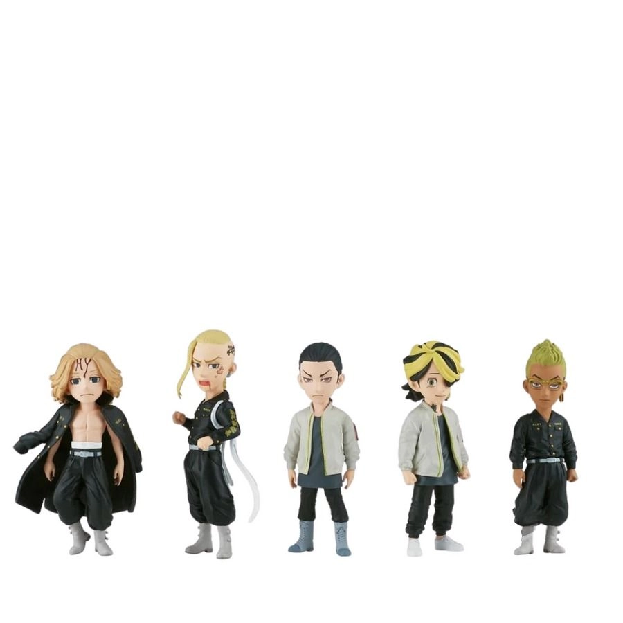 Keisuke Baji - Tokyo Revengers Vol. 2 (17 cm) (BP18817P)