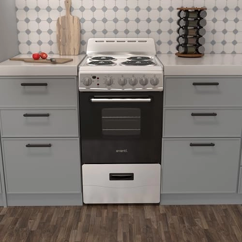 ERU200P3S 20-Inch Electric Range