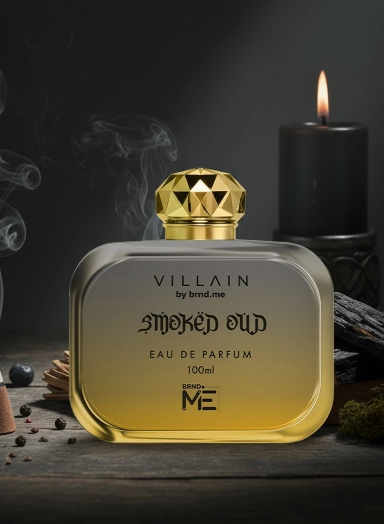 Oud Eau de Parfum - 100ml