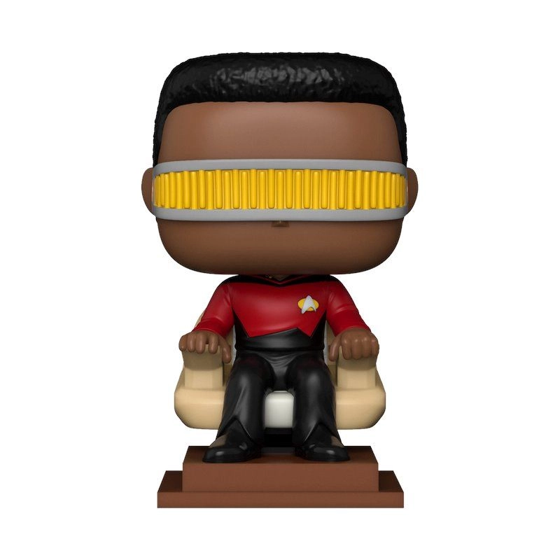 FUNKO Geordi La Forge - Star Trek The Next Generation - NYCC'23