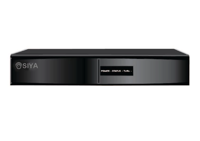 SIYA NVR - 16 Channel