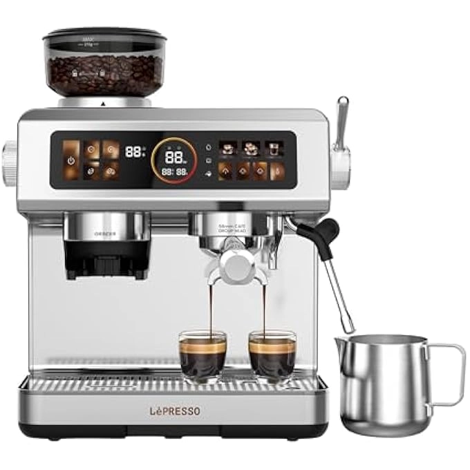 Dual Boiler Espresso Machine LPCFFM0030