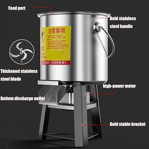 Vegetable Mixing Machine - 1000w