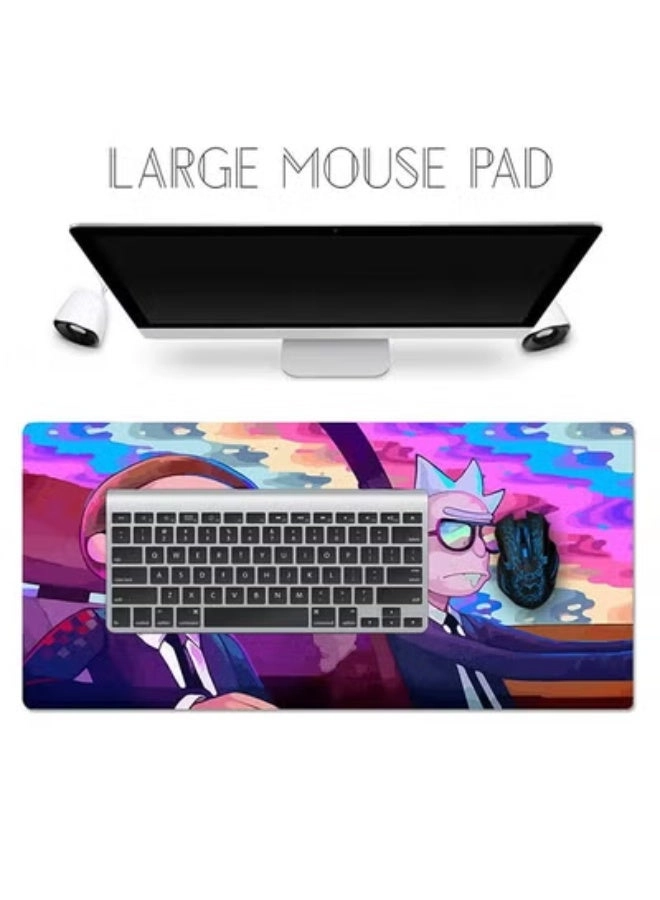 Kawaii Desk Mat Large Rubber Gaming Mouse Pad