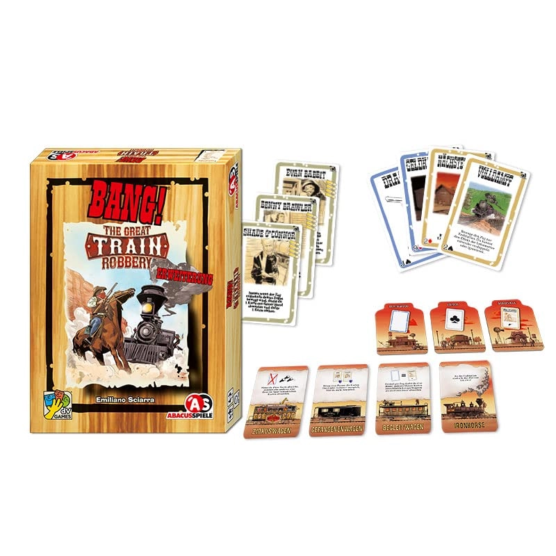 BANG! Expansion Pack (German)