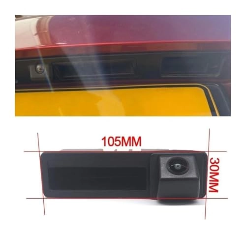 Rear View Camera - Night vision Wireless