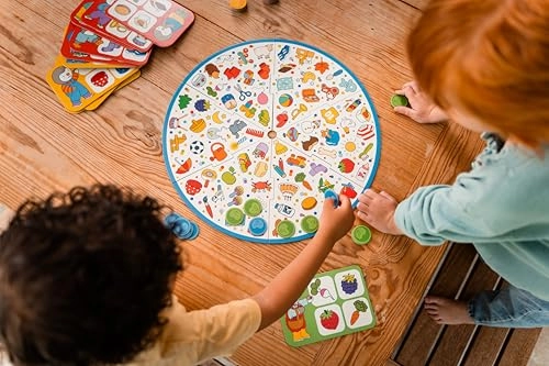 T'choupi My First Seeks and Finds - 24 months - 6 years 1 pieces