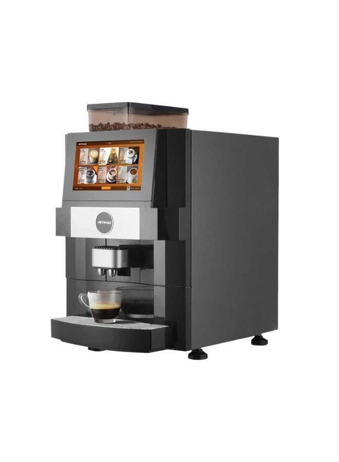 JL-23 - 10.1" touch screen bean-to-cup