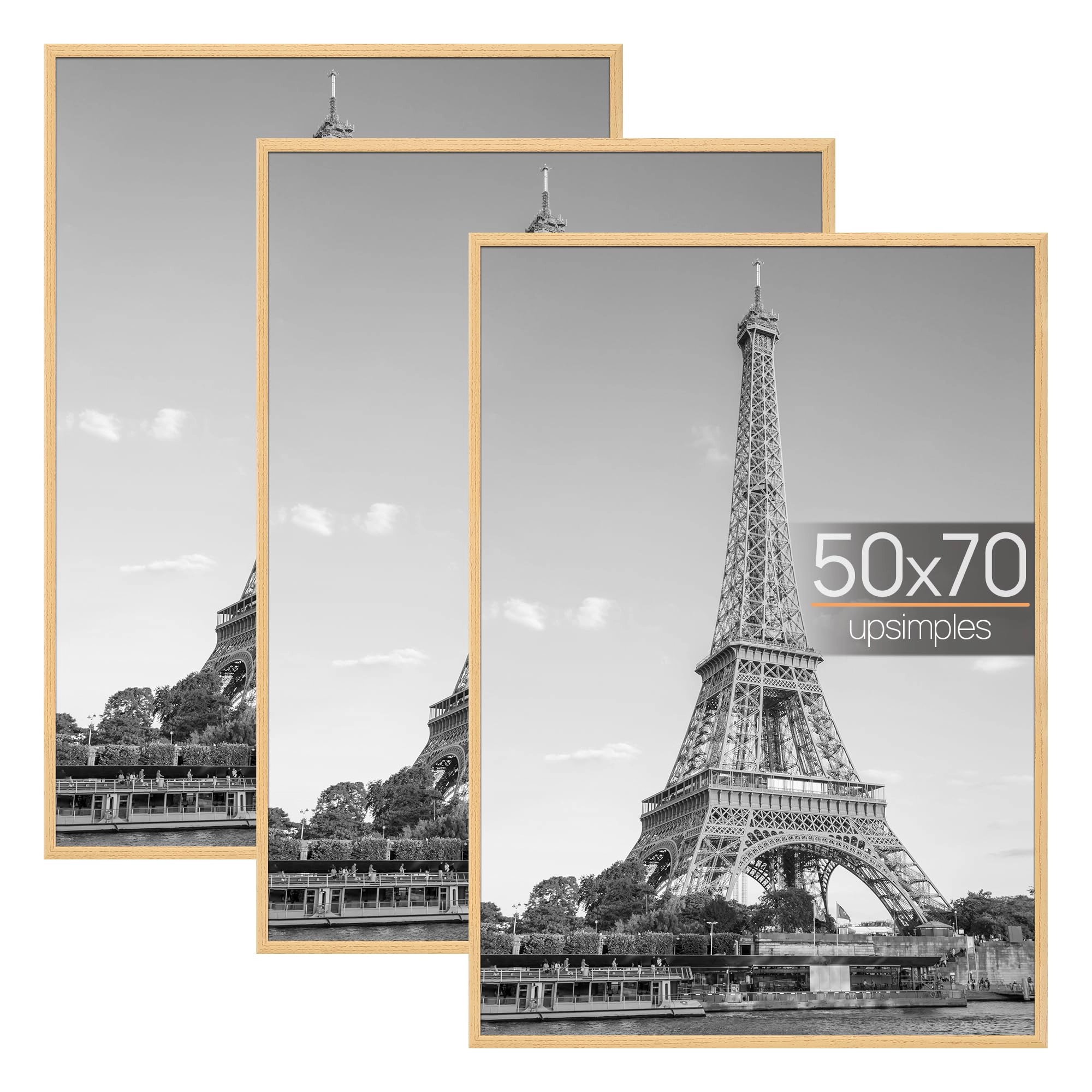 upsimples Picture Frame - 50x70 3 Pack