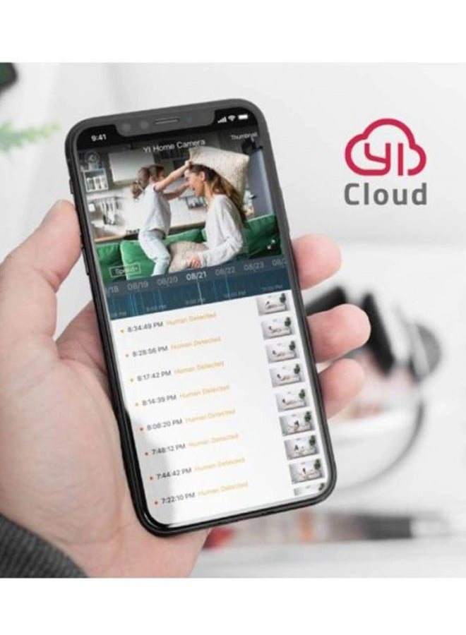 Wireless Home Security Surveillance Camera 1080p