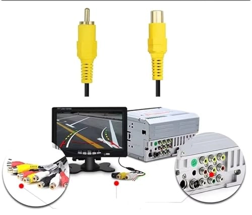 Backup Camera - Night vision 648*488 pixels