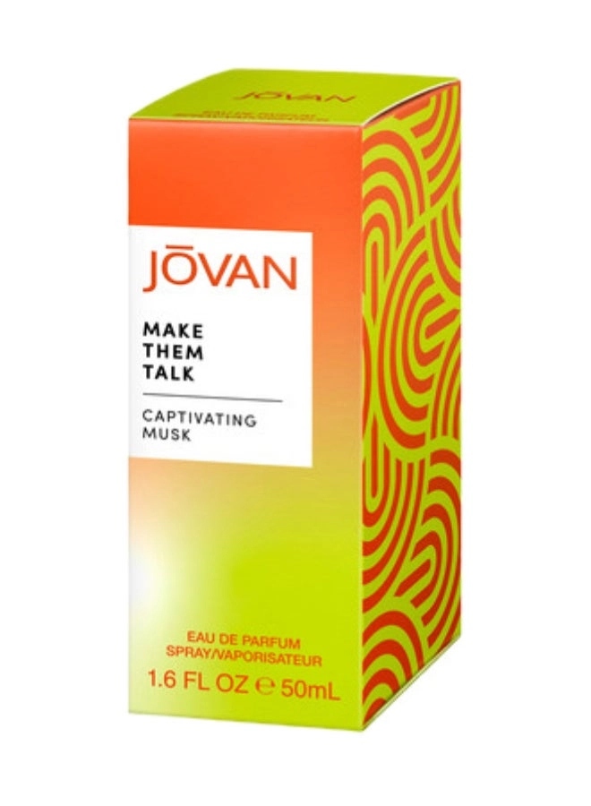 I Want You To Want Me Eau de Parfum 50ml