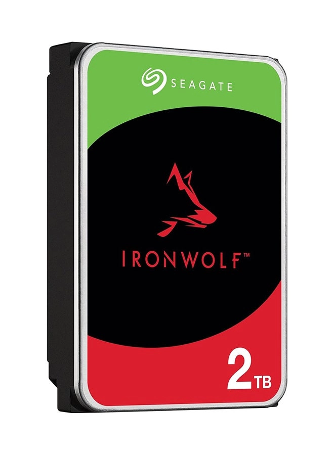 IronWolf 3.5" SATA 6Gb/s (ST2000VN003) - 2TB