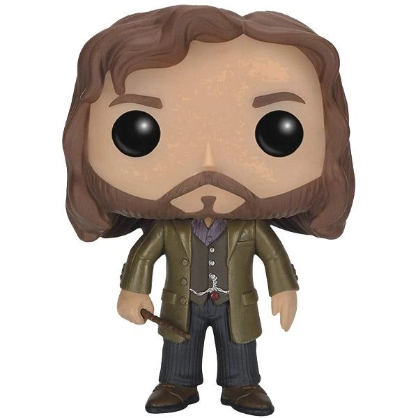 FUNKO TOYS Sirius Black - Harry Potter - Funko Pop! - Vinyl Figure (9.5 cm) (FU6570)