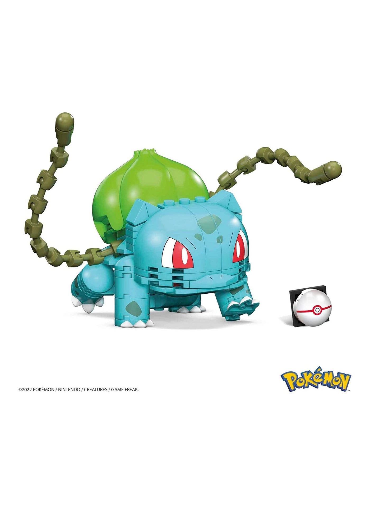 Bulbasaur Figure 4-inch