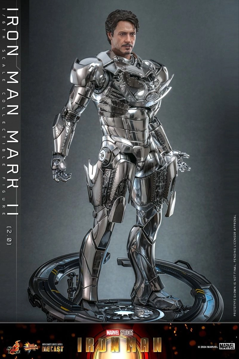 Iron Man Mark II
