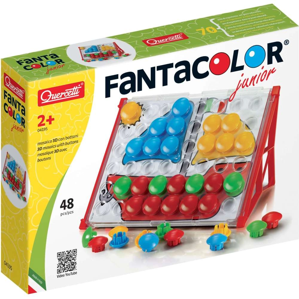 Fantacolor Junior - 48 Pc