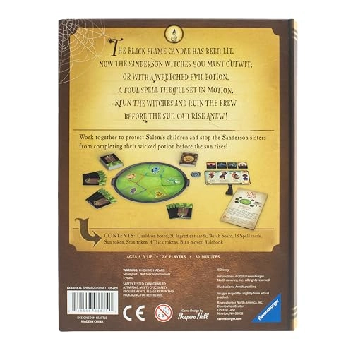 Disney Hocus Pocus: The Game