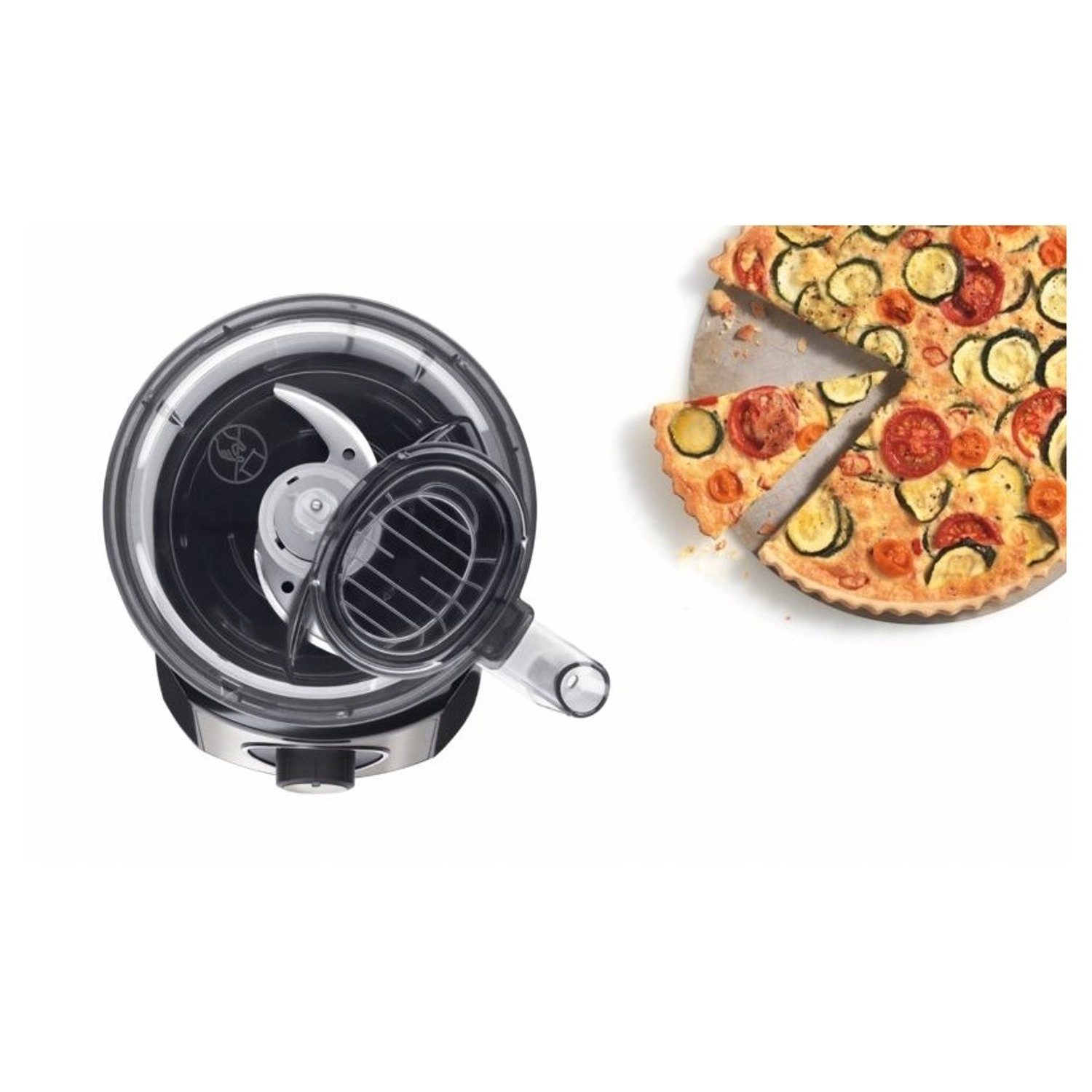 MultiTalent 3 - 2.3 l 800 Watts