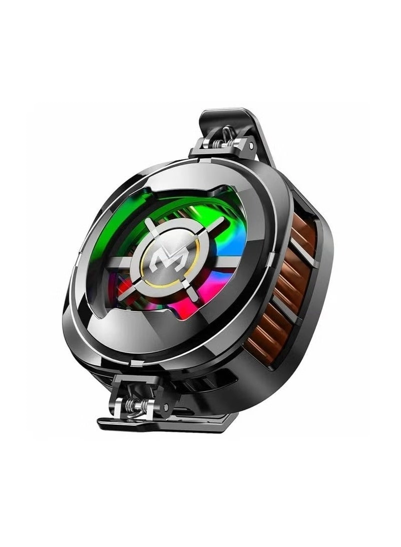 Cx06 - RGB Magnetic Cooling Fan