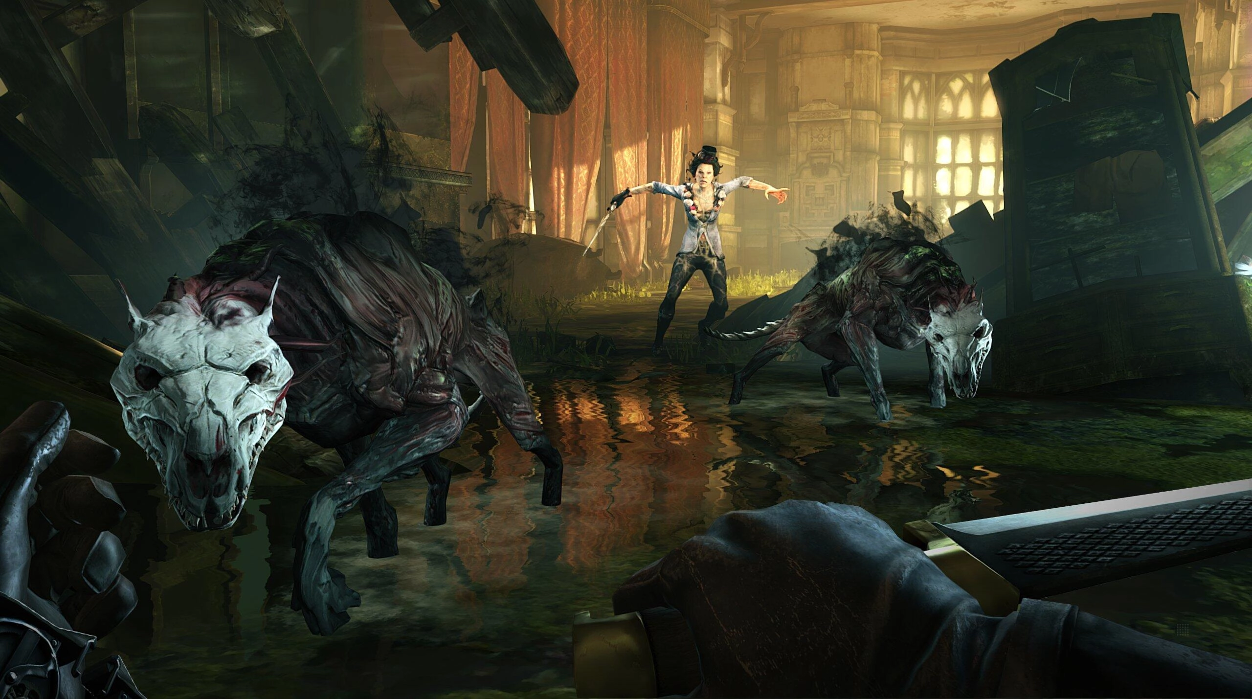 Dishonored Complete Collection - PlayStation 4