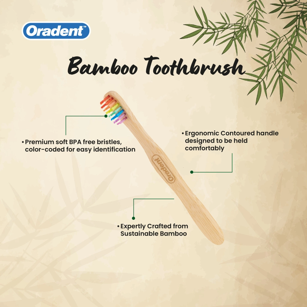 Eco Kids Toothbrush - Super Soft