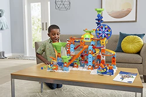 Marble Rush Ultimate Set - 4+ Years 145 pieces