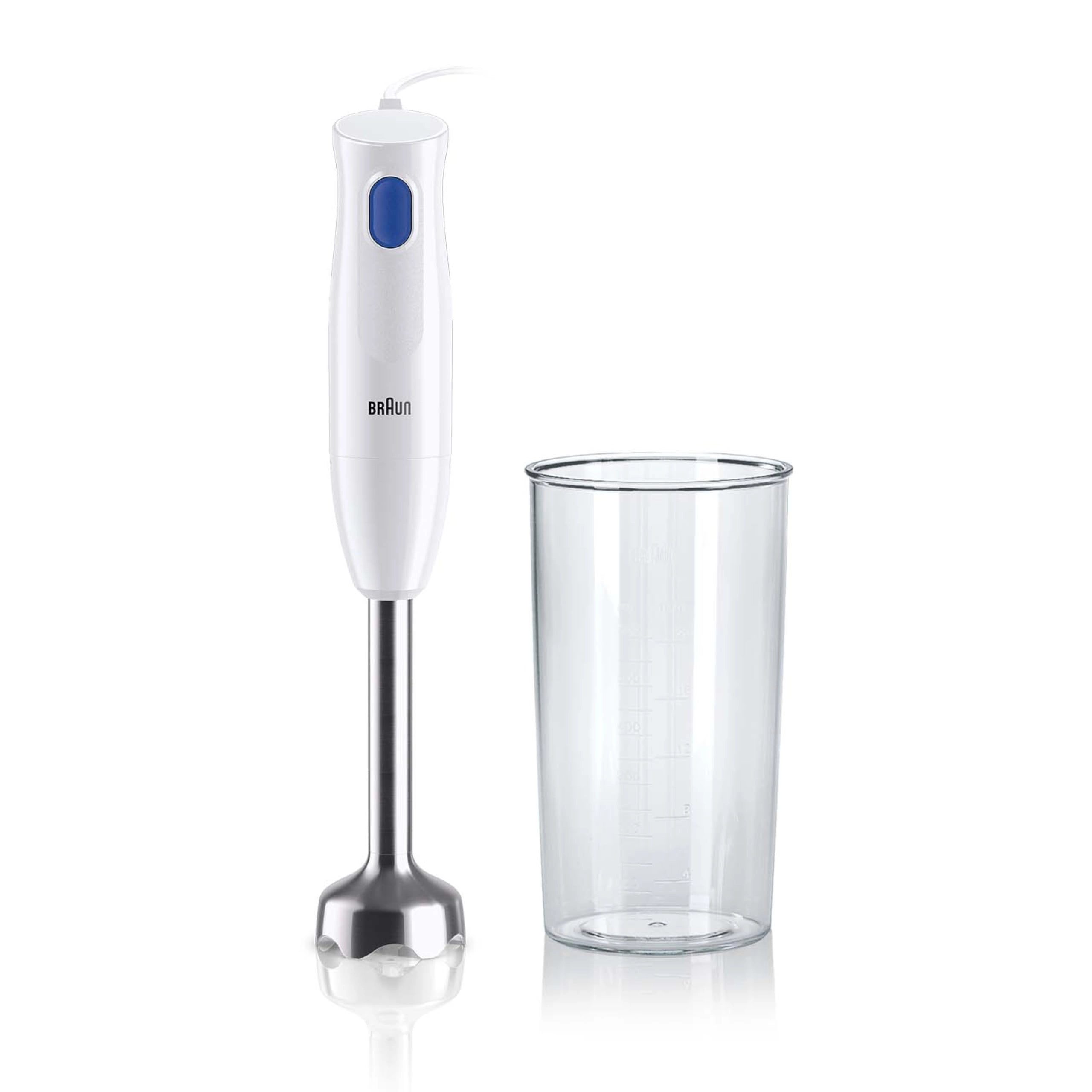 Braun Multiquick 1 - MQ 10.001P WH White