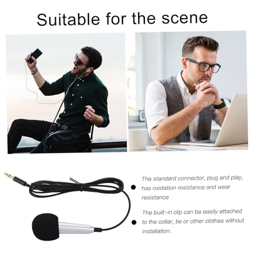 Vocal Wireless Microphone