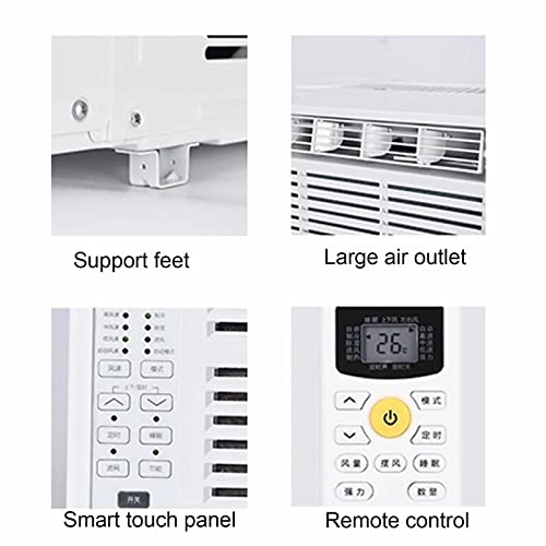 Window Air Conditioner - 1100W