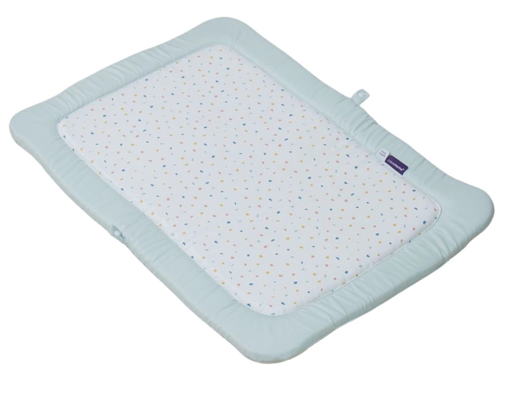 Newborn Tummy Time Mat - Terrazzo 0 months